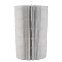 Replacement Filter for Blue Pure 411/411+ & 3210 – H13 HEPA (99.97% @0.1µm) + Activated Carbon for Odors/VOCs (6-Month Life)