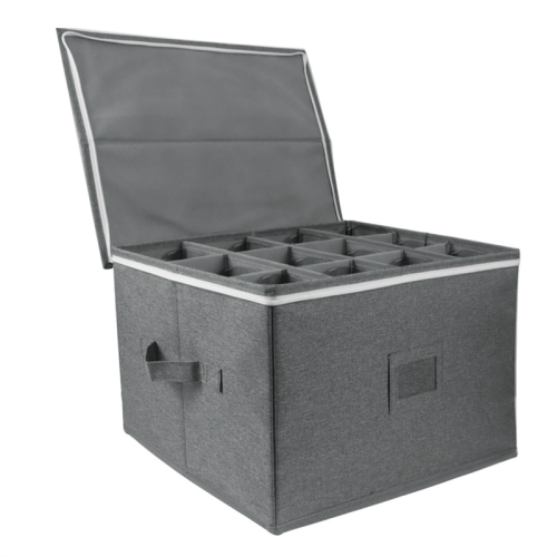 Weinglas-Aufbewahrungsbox Kelch 1