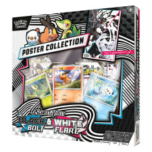 Pokémon TCG Scarlet & Violet 10.5 Unova Poster Box