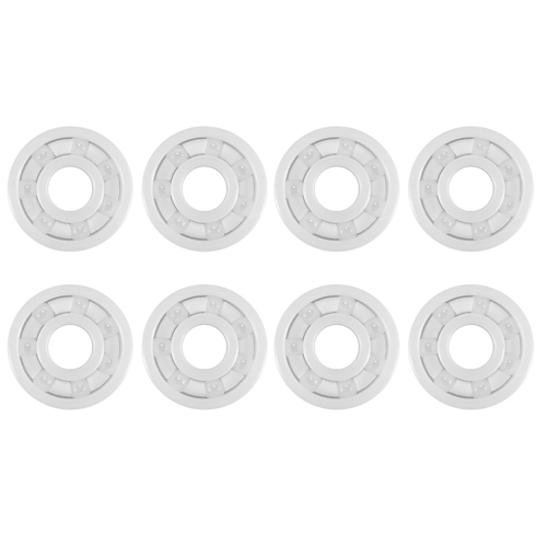 τεμάχια 608 πλήρης κεραμική μπάλα ZrO2 8mmx22mmx7mm οξείδιο ζιρκονίου