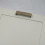 (128mm Handle) Antique Brass Cupboard Handles Rustic Square Bar 5