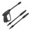Michelin Elect Replacement Spray Wand Nozzle with Variable and Turbo Wands 1