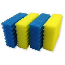 Spare part Biological filter CBF-350 Complete set of filter sponges Filter foam