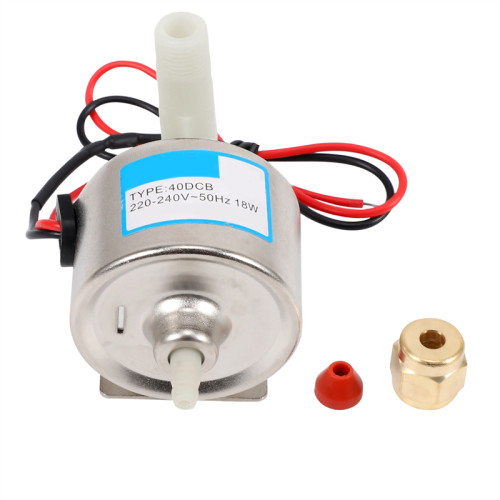 Μηχανή ομίχλης αντλίας λαδιού 40DCB 18W 900W AC220V 50HZ Φωτισμός αξεσουάρ σκηνής 2