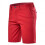 (32, Red) Men's Chino Shorts Khaki 1