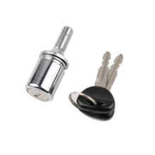 Antivol de roue de secours avec clé pour Montero V24 V31 V32 V33 V36 V43 V44 V45 V46 V73 V77