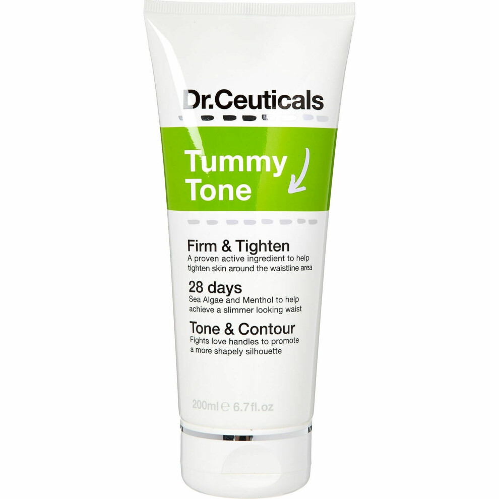 Dr. Ceuticals Tummy Tone, 200ml