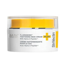 StriVectin-TL Advanced Tightening Neck Cream PLUS, 30 ml - Now with Alpha-3 Peptide, PACKAGING MAY VARY