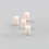 Real Bone Banjo 5Th String Nut for 5 5x3mm 7