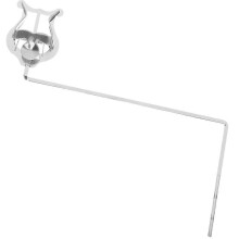 Bass Music Clip Portable Tuba Clip Clamp-on Clip Holder Marching Music Clip Trombone Lyre