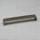 (192mm Handle) Antique Brass Cupboard Handles Rustic Square Bar 5