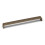 (288mm Handle) Antique Brass Cupboard Handles Rustic Square Bar 1