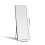 Living And Home Iron Frame Full Length Mirror with Stand 3