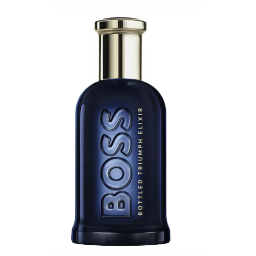 Hugo Boss Hugo Boss Bottled Triumph Elixir Eau de Parfum Édition Limitée 50ml – Puissance &amp; Élégance