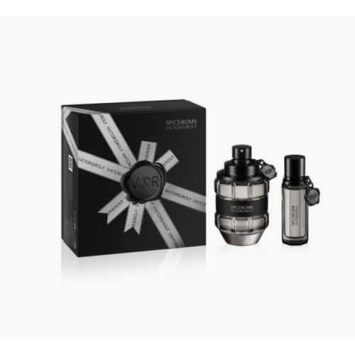 Viktor & Rolf VIKTOR & ROLF SPICEBOMB EDT 90ML + EDT 20ML GIFT SET
