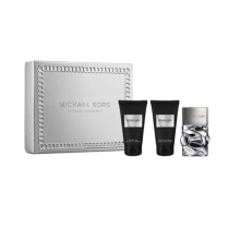 MICHAEL KORS POUR HOMME EDP 50ML/AFTR SHV BLM 50ML/S/GEL 50ML GIFT SET