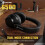 ATTACK SHARK G500 Ultra-Light Dual-Mode Gaming Headset 2