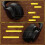 ATTACK SHARK G500 Ultra-Light Dual-Mode Gaming Headset 8