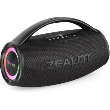 Zealot- S97 80W Bluetooth Speaker with Super Sound, Dual Pairing