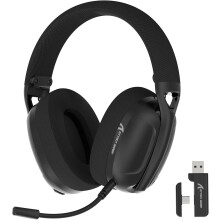 Gaming Headset ATTACK SHARK L80 180g Over-Ear 5.1 Channel Stereo Pluggable Mic