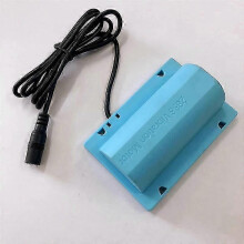 Motor de vibração DC 12V/24V exclusivo adequado para cadeira de mesa de massagem, lembrete de alimentação