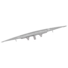 Feu stop arrière à LED de haut niveau, troisième feu stop arrière, compatible avec Honda CRV 2012-2016,