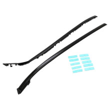 1 paar auto-voorruitstijllijsten met clips voor Lexus IS F IS200D IS250 IS300 IS350 06-13