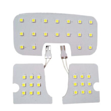 Car Reading Lights Interior LED Dome Lamps for Hyundai IX35