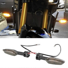 Motorfiets richtingaanwijzer LED-indicatoren voor