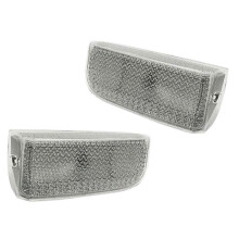 Car Rear Reverse Lamp Tailgate Brake Light for Land Rover Range Rover L322 02-12 License Plate Light