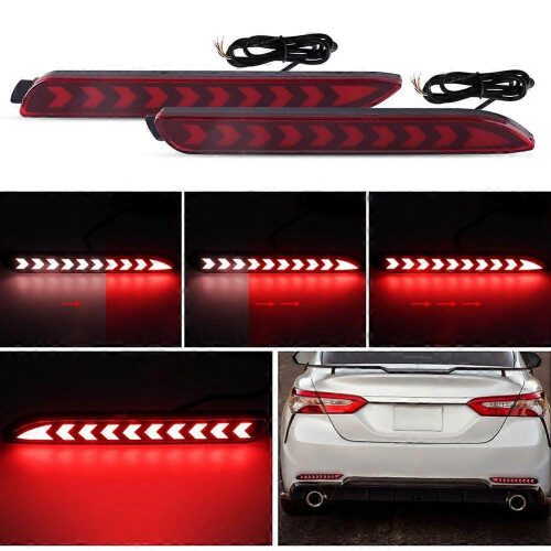 Feu de stop arrière à LED pour Toyota 2