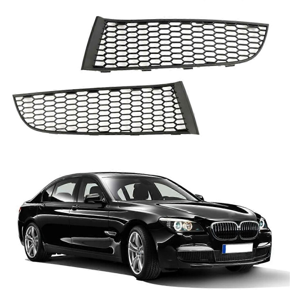 Grille de calandre inférieure de pare-chocs avant pour BMW F01 F02 M Sport 2009-2015
