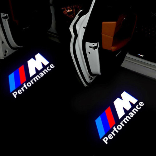 2x Led Bmw Deurverlichting Logo Projectoren Lumire 1