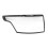 Left Tail Light Cover for Land Rover Range Rover Sport 2014-2020 1