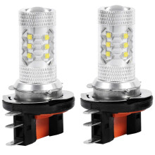 H15 LED-Fernlichtscheinwerfer für Auto, einfache Installation, kein Fehler, 80 W Autolichter für Nachtfahrten