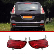 Auto Heckschürze Nebelscheinwerfer Rückleuchten Reflektor für Mazda 5 2008-2010