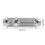 High-Power Led Laser Pointer, Portable Long Lifespan Tool for Combustible Goods Lighting, Surface Anodizing 3