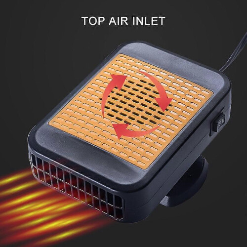 12V auto holle verwarming multifunctionele voorruit ontdooier en ontwaseming 2