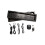 Remote-Controlled EU Car License Plate Roller Shutter Cover with Hide Function 1
