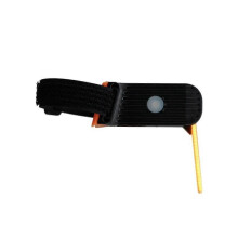 USB oplaadbare fietsverlichtingsset Fietsachterlicht Slimme fietskoplamp en achterlicht 4 lichtstanden