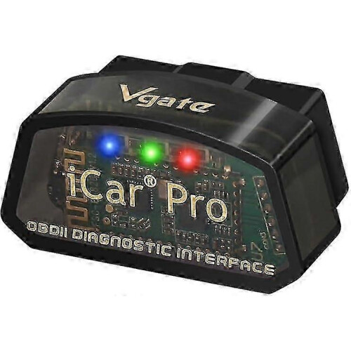 Vgate iCar Pro Bluetooth 4.0 (BLE) OBD2 OBDII Fehlercode-Lesegerät Auto Check Engine Light mit ELM327A