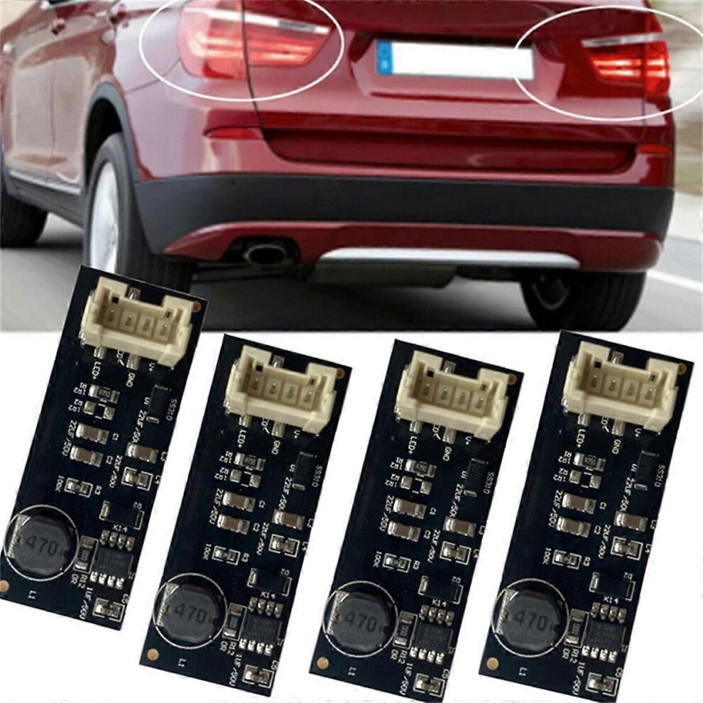 B003809.2 Modulo Driver Luce Posteriore A Led Per Bmw X3 F25 2010-2017 Modulo Driver Luce Posteriore