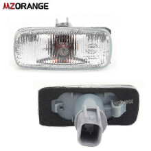 Lâmpada de seta lateral para Chrysler 300c, lâmpada repetidora lateral para Jeep Patriot, sinal de para-lama