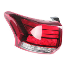 Luz de freno de señal de giro izquierda para Mitsubishi Outlander PHEV 2016-2021