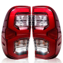 Rechter LED-achterlicht voor Toyota Hilux Revo Rocco SR5 Pickup