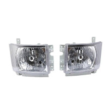 Gruppo ottico anteriore per auto, faro fendinebbia 213-1139 per ISUZU NPR NQR 700P ELF 2008-2020