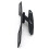 Motorcycle Folding License Plate Holder Adjustable Tail Rear Light Bracket Rack 3