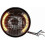 7 runde Motorrad Scheinwerfer LED Blinker Blaulicht Universal, Modell: 24 & My 3