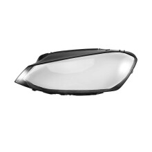 voor Golf 7 MK7 2014 2015 2016 2017 Auto Koplampkap Heldere Lens Koplamp Lampenkap Shell (Linkerzijde)