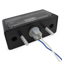 Luz de matrícula trasera para motocicleta Honda CBR600 CBR600RR CBR1000